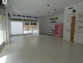 Unidad comercial en Palencia