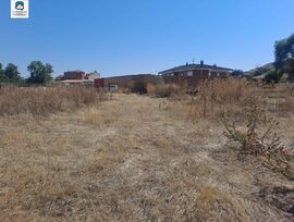 Parcela urbana en Monzon de Campos