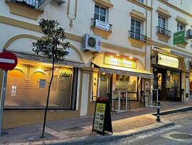 Unidad comercial en Benalmádena