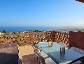 Dúplex en Benalmádena