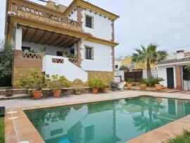 Villa en Torremolinos