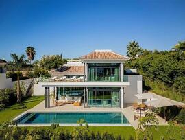 Villa en Marbella