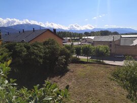 Parcela urbana en Puigcerda