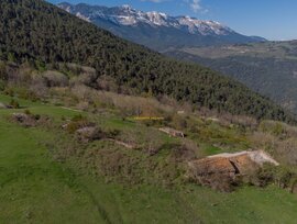 Casa de campo en Montella i Martinet