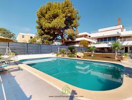 Villa en Sangonera la Seca