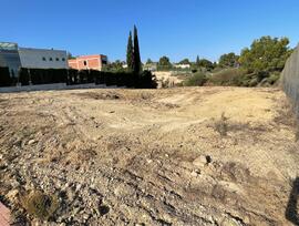 Parcela en Molina de Segura