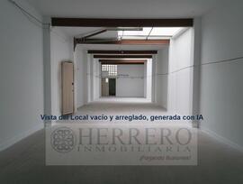 Unidad comercial en Gandia