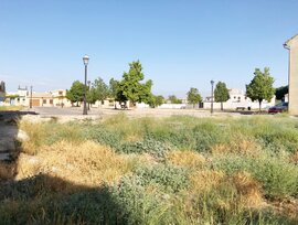 Parcela urbana edificable en Fuente Vaqueros