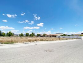 Parcela urbana en Fuente Vaqueros