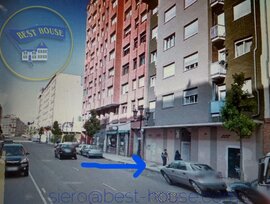 Unidad comercial en Oviedo