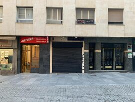 Unidad comercial en Salamanca