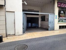 Garaje en Reus
