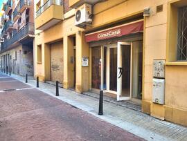 Unidad comercial en Reus