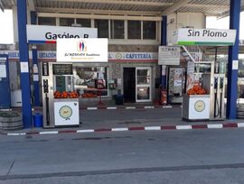 Negocio en Vejer de la Frontera