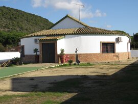Casa de campo en Barbate