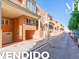Casa adosada en Almeria