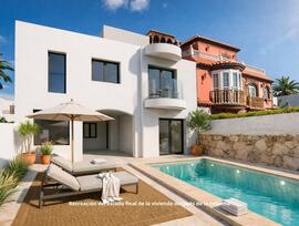 Villa en Almeria