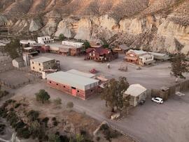 Edificio en Tabernas