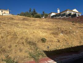 Parcela en Benalmádena