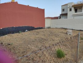 Parcela en Benalmádena