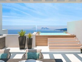 Casa adosada en Manilva