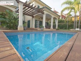 Villa en Calvià