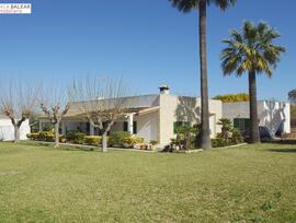 Casa de campo en Alcúdia