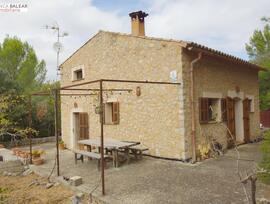 Casa de campo en Campanet