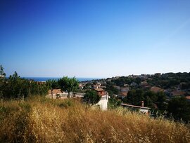 Parcela urbana en Segur de Calafell