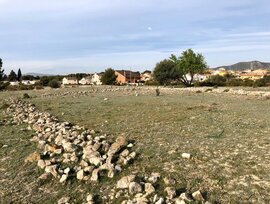Parcela urbana edificable en Sant Jaume dels Domenys