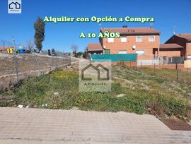 Parcela en Almorox
