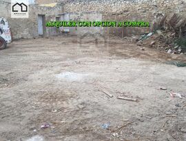 Parcela urbana edificable en Monovar - Monover