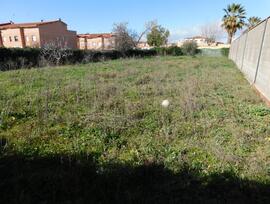 Parcela urbana en Chozas de Canales