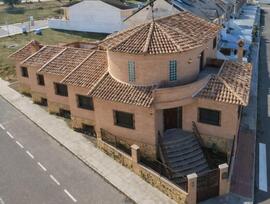Villa en Alameda de la Sagra
