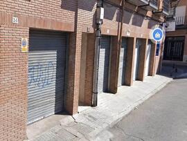 Unidad comercial en Humanes de Madrid