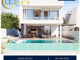 Villa en Pilar de la Horadada