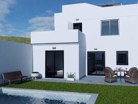 Villa en Cartagena