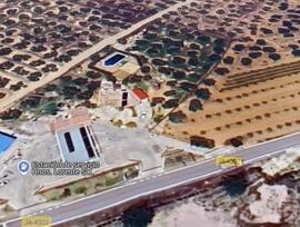 Campo en Oria