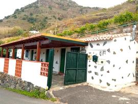 Casa de campo en Vallehermoso