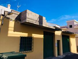 Unidad comercial en La Orotava