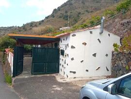 Casa de pueblo en Vallehermoso