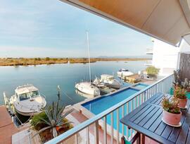 Apartamento en Roses