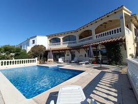 Villa en Roses