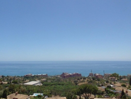 Villa en Benalmádena