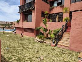 Apartamento en San Luis de Sabinillas