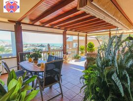 Villa en Castell de Ferro