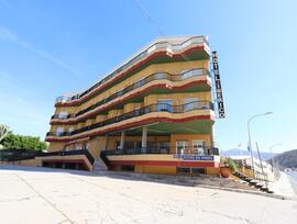 Hotel en Castell de Ferro