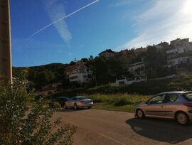 Parcela urbana en Sitges