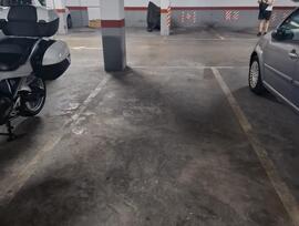 Garaje en Castelldefels