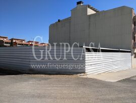 Parcela urbana en Rossello